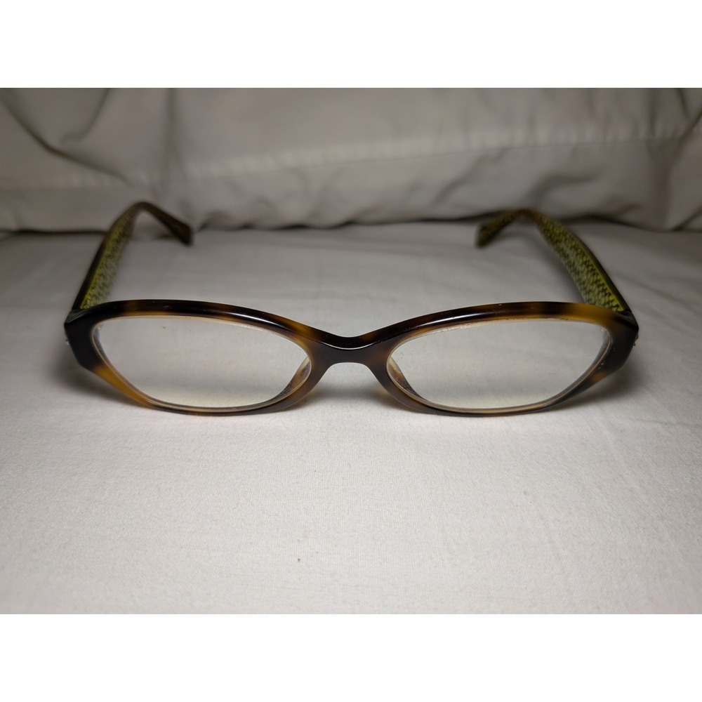 COACH HC 6015A DELANEY 5031 TORTOISE 130mm Frames Only